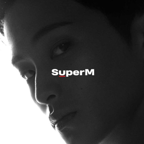 SuperM: The 1st Mini Album [MARK Ver.]