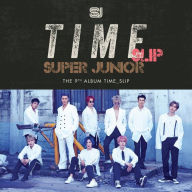 Title: Time Slip, Artist: Super Junior