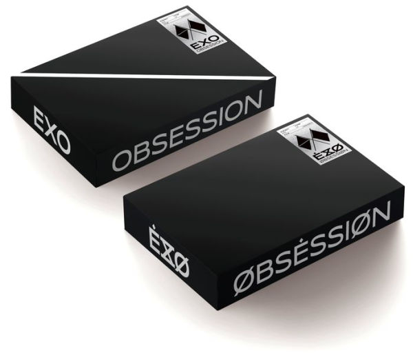 Obsession [The 6th Album] [X-Exo Ver.]
