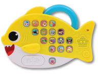 baby shark shape sorter