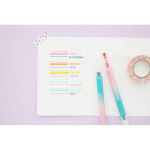 Alternative view 2 of 10 Color Double Ended Twin Pens