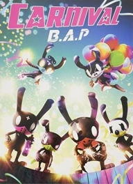 Title: Carnival, Artist: B.A.P