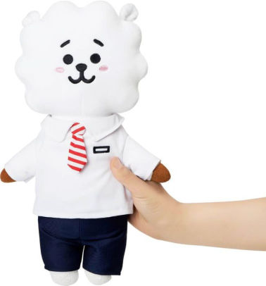 rj bt21 doll