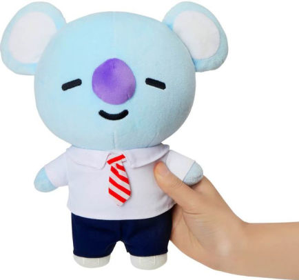 bt21 afterschool plush