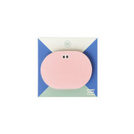 Title: Liveworks Somsom Sticky Memo - ROUND