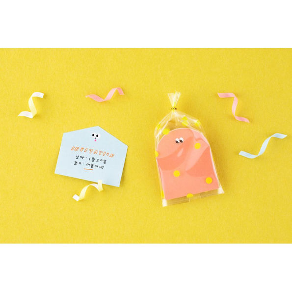 Liveworks Somsom Sticky Memo - CAPSULE