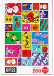 Alternative view 1 of BUY_BT21_JIGSAW PUZZLES 500PCS_FOCUS