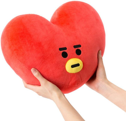 bt21 30cm plush tata