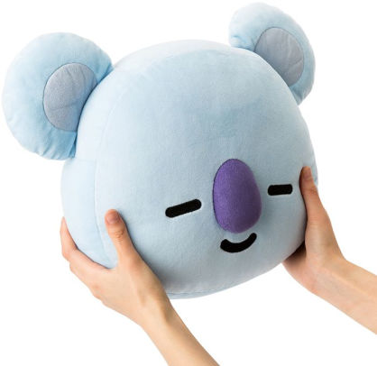 bt21 lying down plush