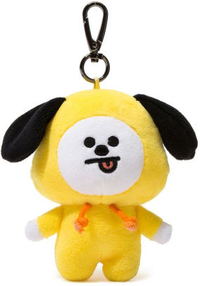 chimmy bt21 plush