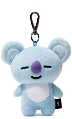 koya bt21 plushie