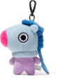 BT21 Plush Bag Charm Mang