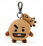 BT21 Plush Bag Charm Shooky