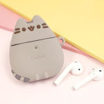 Alternative view 4 of Pusheen AirPods 1 / 2 Case [Standing]