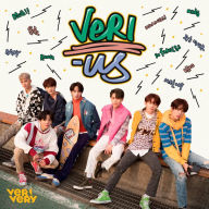 Title: 1st Mini Album: Veri-Us, Artist: VeriVery