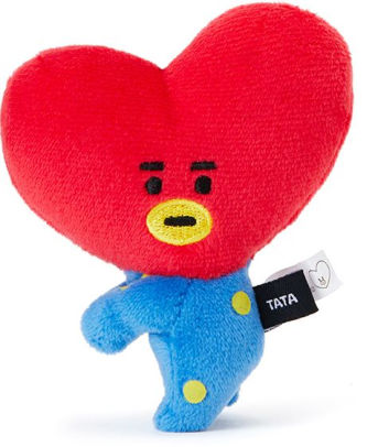 bt21 tata plushie