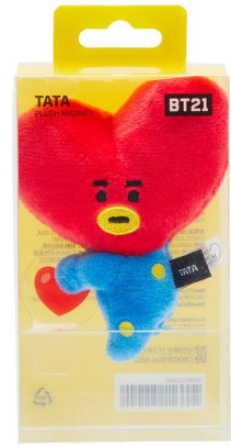 tata bt21 plush