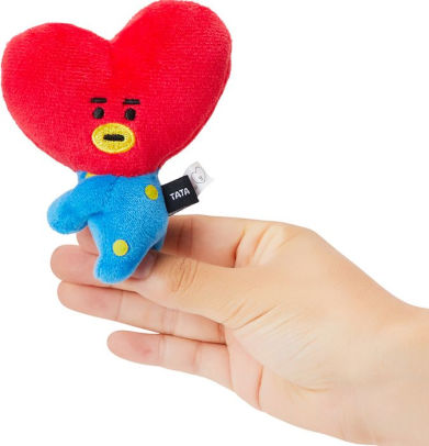 bt21 30cm plush tata