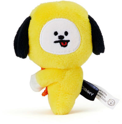 chimmy bt21 plush