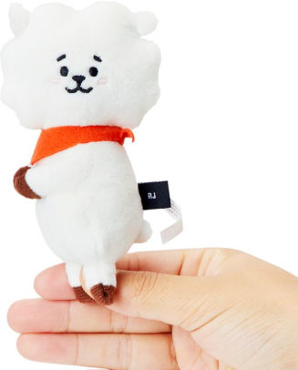 rj bt21 plush