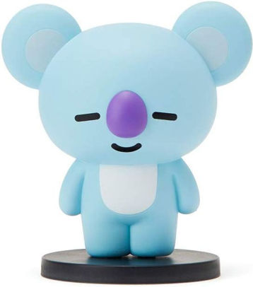 koya plushie bt21