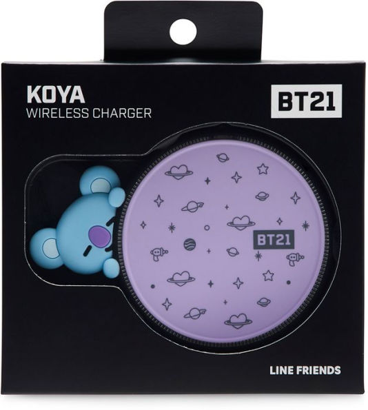 BT21 Wireless Charger Pad - Koya