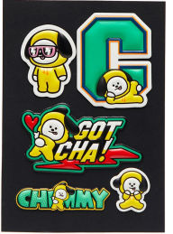 Title: BT21 Sticker - Chimmy