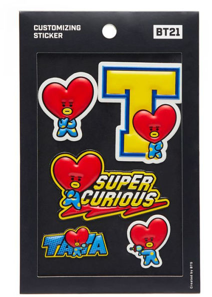 BT21 Sticker - Tata
