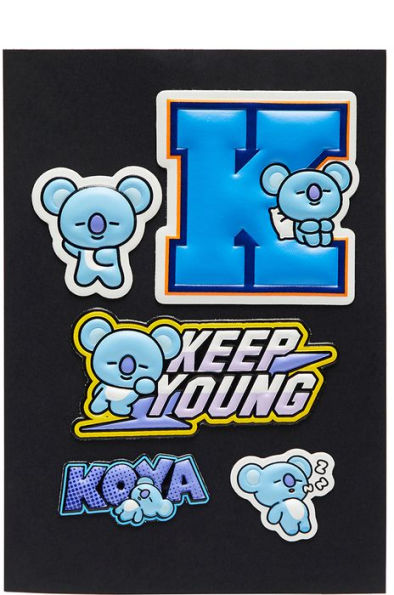 BT21 Sticker - Koya