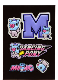 Title: BT21 Sticker - Mang