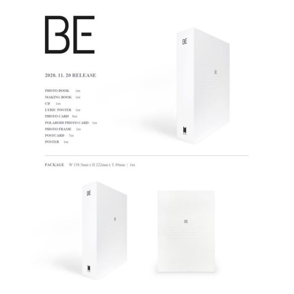 Be [Deluxe Edition]