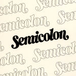 Alternative view 1 of ; (Semicolon)
