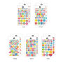 Som Som Gradation sticker