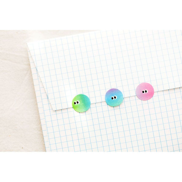 Som Som Gradation sticker
