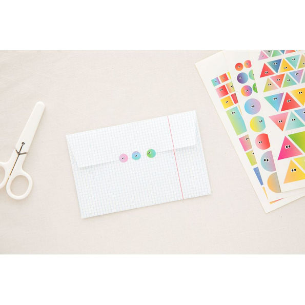 Som Som Gradation sticker