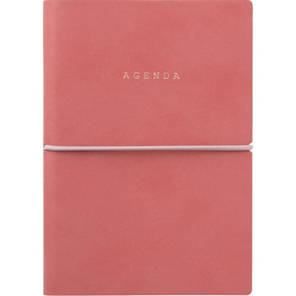 Rose Agenda Journal