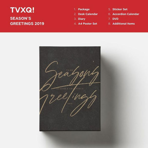 Season's Greeting 2019 [Video]