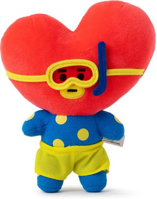 tata plush toy