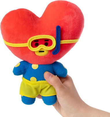 tata bt21 plush doll