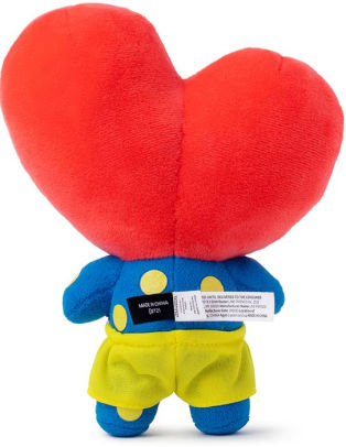 bt21 tata plush doll