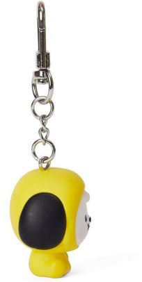 bt21 chimmy plush keychain