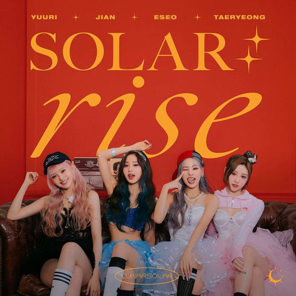 Solar: Rise