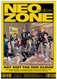 Title: 2Nd Album Nct #127 Neo Zone (N Version), Artist: NCT 127