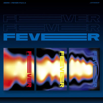 Zero Fever Pt 2 Random Cover Includes 96pg Photobook 8pc Postcardset Photocard By Ateez Cd Barnes Noble