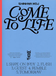 Title: Come to Life, Artist: Shinhwa