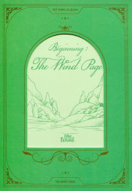 Title: Beginning: The Wind Page, Artist: The Wind