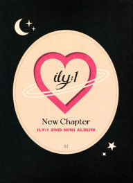 Title: New Chapter, Artist: ILY:1