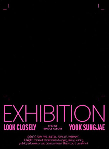 Exhibition: Look Closely