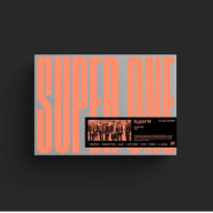 Title: SuperM The 1st Album 'Super One' [Super Ver.], Artist: SuperM