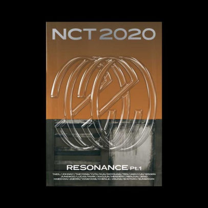 Nct The 2nd Album Resonance Pt 1 The Future Ver By Nct Cd Barnes Noble